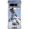 Frazetta Sliver Warrior Google Pixel 7 Pro Clear Case