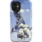 Frazetta Sliver Warrior iPhone 12 Mini Impact Case