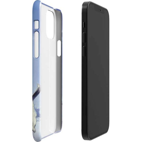 Frazetta Sliver Warrior iPhone 12 Mini Lite Case