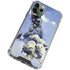 Frazetta Sliver Warrior iPhone 12 Pro Clear Case