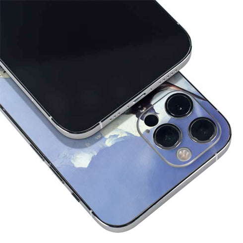 Frazetta Sliver Warrior iPhone 12 Pro Skin