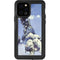 Frazetta Sliver Warrior iPhone 12 Pro Waterproof Case