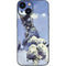 Frazetta Sliver Warrior iPhone 13 Mini Skin