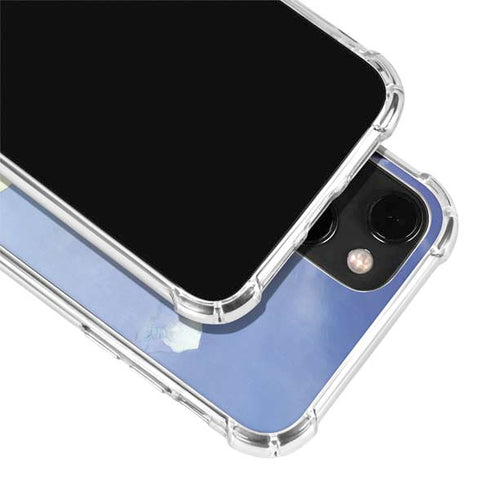 Frazetta Sliver Warrior iPhone 14 Clear Case