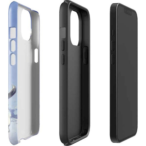 Sliver Warrior by Frazetta iPhone 15 Plus Impact Case