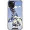 Frazetta Sliver Warrior iPhone 14 Plus Clear Case