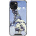 Sliver Warrior by Frazetta iPhone 15 Plus Clear Case