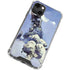 Frazetta Sliver Warrior iPhone 14 Plus Clear Case