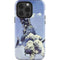 Frazetta Sliver Warrior iPhone 14 Pro Impact Case