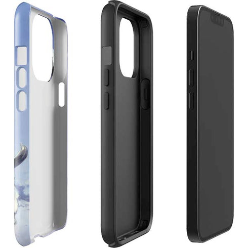 Frazetta Sliver Warrior iPhone 14 Pro Impact Case