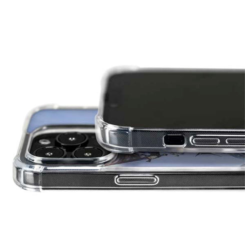 Frazetta Sliver Warrior iPhone 14 Pro MagSafe Case