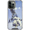 Sliver Warrior by Frazetta iPhone 15 Pro Max Clear Case