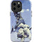 Sliver Warrior by Frazetta iPhone 15 Pro Max Impact Case