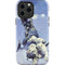 Frazetta Sliver Warrior iPhone 14 Pro Max Impact Case