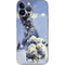 Frazetta Sliver Warrior iPhone 14 Pro Max Skin