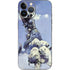 Frazetta Sliver Warrior iPhone 14 Pro Max Skin