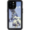Frazetta Sliver Warrior iPhone 14 Pro Max Waterproof Case