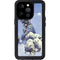 Frazetta Sliver Warrior iPhone 14 Pro Waterproof Case