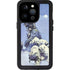 Frazetta Sliver Warrior iPhone 14 Pro Waterproof Case