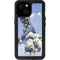 Sliver Warrior by Frazetta iPhone 15 Waterproof Case