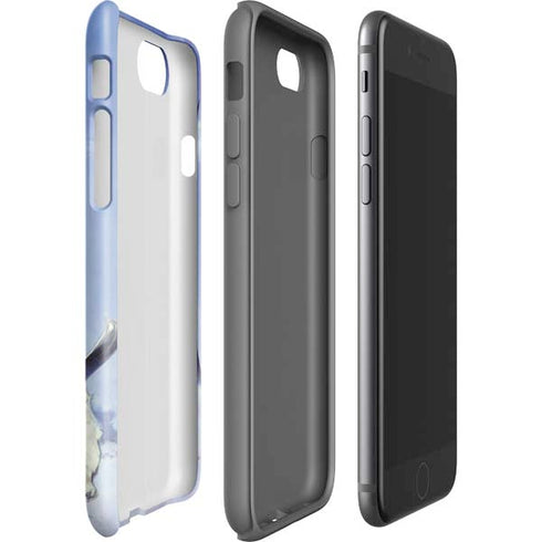 Frazetta Sliver Warrior iPhone SE (2nd & 3rd Gen) Pro Case
