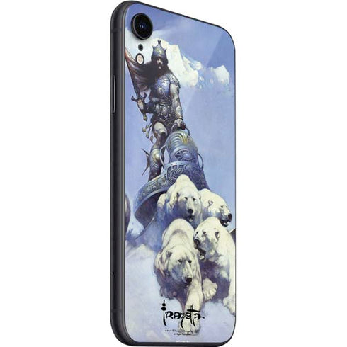 Frazetta Sliver Warrior iPhone SE (2nd & 3rd Gen) Skin