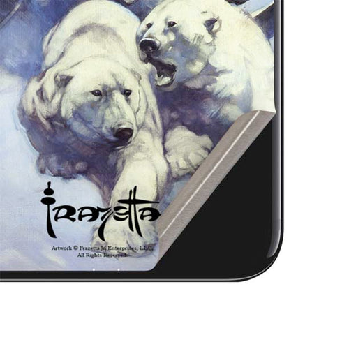 Frazetta Sliver Warrior iPhone SE (2nd & 3rd Gen) Skin