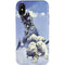 Frazetta Sliver Warrior iPhone X Pro Case