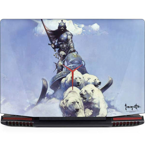 Frazetta Sliver Warrior Legion Y720 Skin