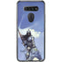 Sliver Warrior by Frazetta LG K51/Q51 Clear Case