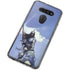 Sliver Warrior by Frazetta LG K51/Q51 Clear Case