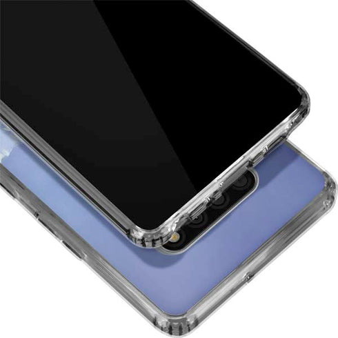 Sliver Warrior by Frazetta LG Stylo 6 Clear Case