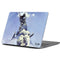 Frazetta Sliver Warrior Apple MacBook Pro 13-inch Skin