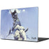 Sliver Warrior by Frazetta MacBook Pro 14in (2021-24) Skin