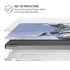 Sliver Warrior by Frazetta MacBook Pro 16in (2021-25) Case plus Skin