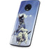 Frazetta Sliver Warrior Moto G6 Skin