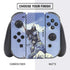 Frazetta Sliver Warrior Nintendo Switch Bundle Skin