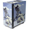Frazetta Sliver Warrior NZXT H510 Compact ATX Mid-Tower Case Skin