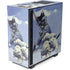 Frazetta Sliver Warrior NZXT H510 Compact ATX Mid-Tower Case Skin