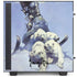 Frazetta Sliver Warrior NZXT H510 Compact ATX Mid-Tower Case Skin