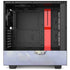 Frazetta Sliver Warrior NZXT H510 Compact ATX Mid-Tower Case Skin