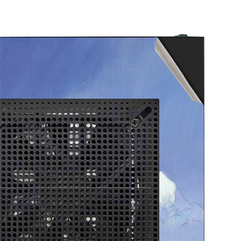 Frazetta Sliver Warrior NZXT H510 Compact ATX Mid-Tower Case Skin
