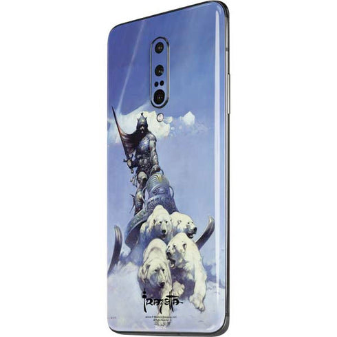 Frazetta Sliver Warrior OnePlus 7 Pro Skin