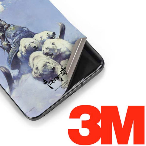 Frazetta Sliver Warrior OnePlus 7 Pro Skin