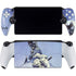 Sliver Warrior by Frazetta PlayStation Portal Remote Player Skin