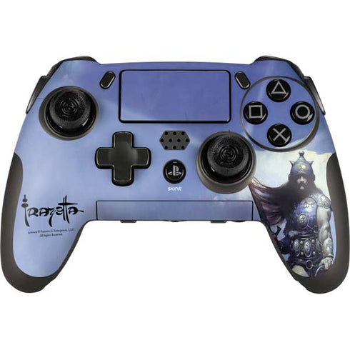 Frazetta Sliver Warrior PlayStation Scuf Vantage 2 Controller Skin