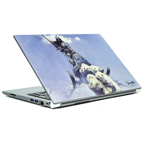 Frazetta Sliver Warrior Portege Z30t/Z30t-A Skin