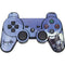 Frazetta Sliver Warrior PS3 Dual Shock wireless controller Skin