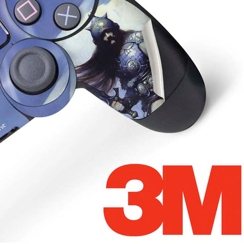 Frazetta Sliver Warrior PS4 Controller Skin