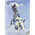 Frazetta Sliver Warrior PS5 Digital Edition Console Skin